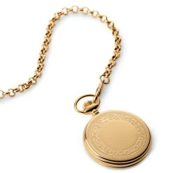 Seizmont Altair | Montre De Poche Demi-chasseur Dorée -Trendhim en ligne 7 5zep