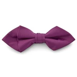 Trendhim Noeud Papillon Classique En Pointes Violet
