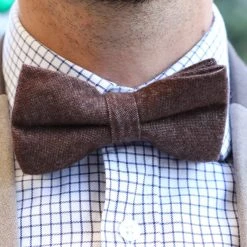 Tailor Toki Nœud Papillon Marron Classique 10 Tailor Toki Nœud Papillon Marron Classique -Trendhim en ligne 7342