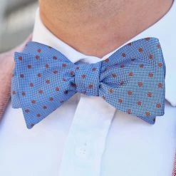 Tailor Toki Noeud Papillon à Nouer à Pois -Trendhim en ligne 7463 butterfly