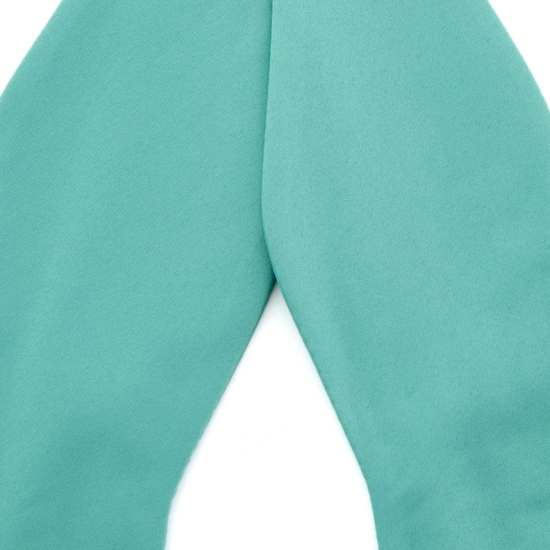 Trendhim Noeud Papillon Classique à Nouer Turquoise 4 Trendhim Noeud Papillon Classique à Nouer Turquoise – Image 2