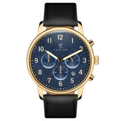 Fawler Montre Chronographe Pluto Franco
