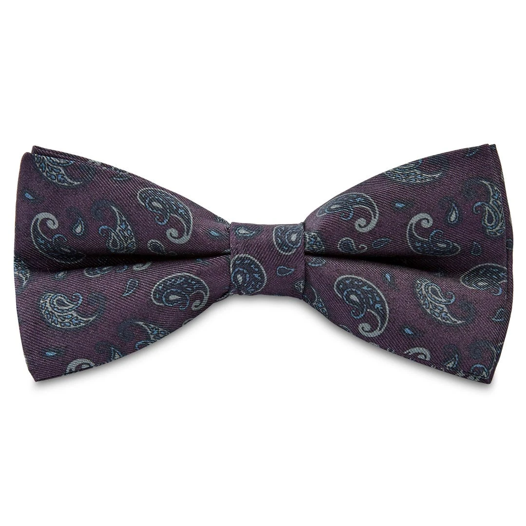 Bohemian Revolt Noeud Papillon Boho En Soie Brenton 3 Bohemian Revolt Noeud Papillon Boho En Soie Brenton