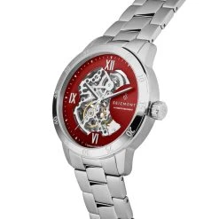 Seizmont Dante II | Montre Squelette Argentée En édition Limitée -Trendhim en ligne 8 2.082f1521bb80553279b080360e169057