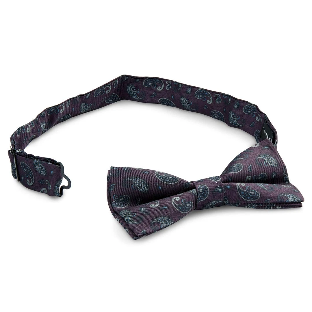 Bohemian Revolt Noeud Papillon Boho En Soie Brenton 4 Bohemian Revolt Noeud Papillon Boho En Soie Brenton – Image 2