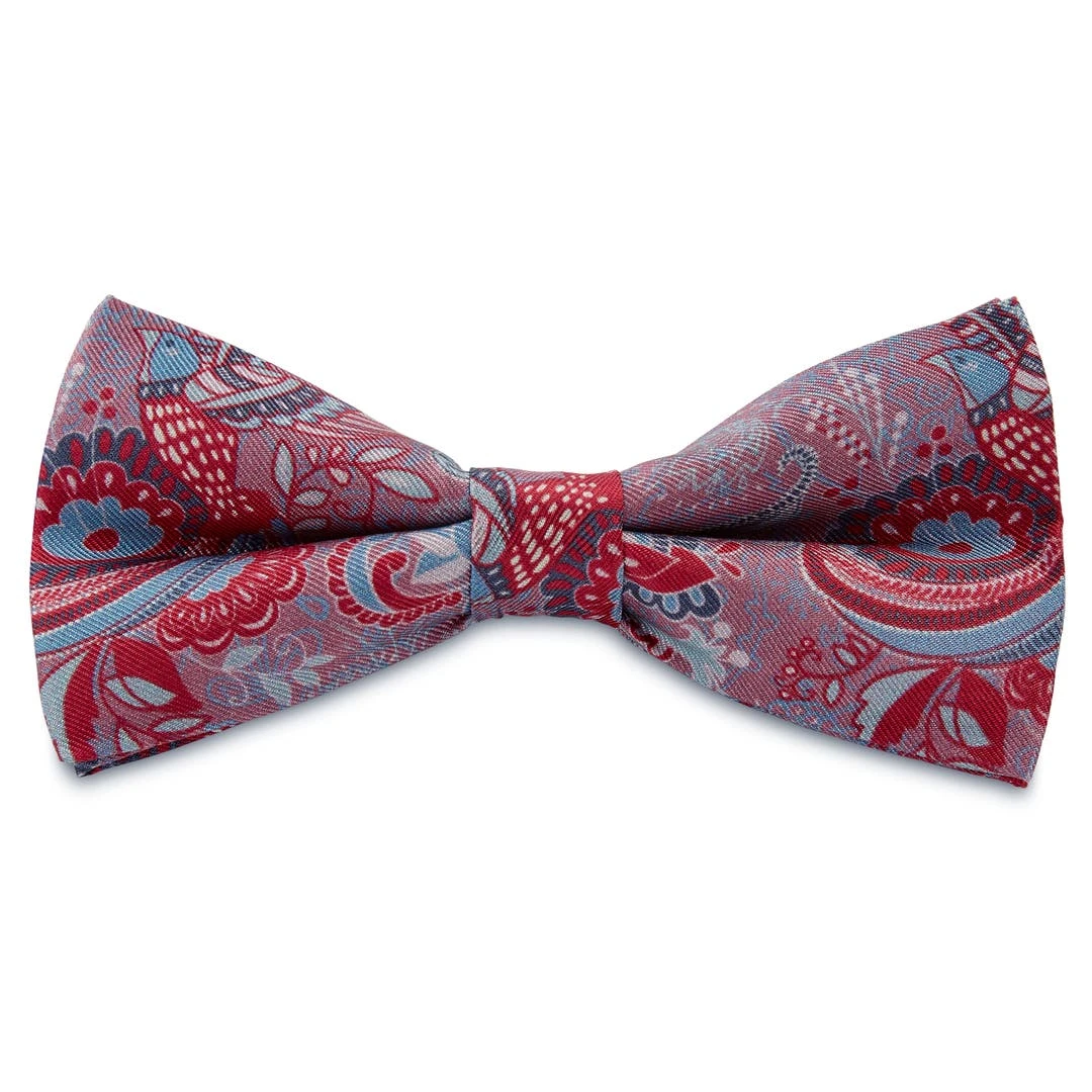 Bohemian Revolt Noeud Papillon Boho En Soie Bruce 3 Bohemian Revolt Noeud Papillon Boho En Soie Bruce