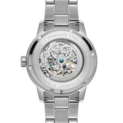 Seizmont Dante II | Montre Squelette Argentée à Cadran Bleu 10 Seizmont Dante II | Montre Squelette Argentée à Cadran Bleu -Trendhim en ligne 9 3.535f13eabc157ab8c8ff66b1d6f58750