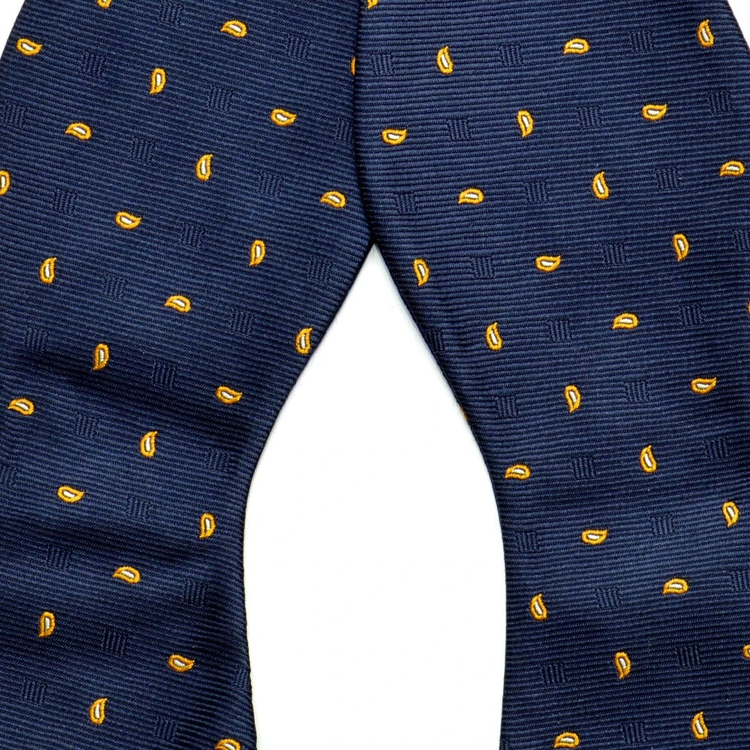 Tailor Toki Nœud Papillon à Nouer Bleu Marine 4 Tailor Toki Nœud Papillon à Nouer Bleu Marine – Image 2