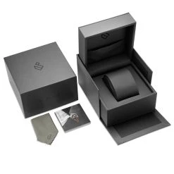 Seizmont Dante II | Montre Squelette Noire Avec Cadran En Fibre De Carbone 12 Seizmont Dante II | Montre Squelette Noire Avec Cadran En Fibre De Carbone -Trendhim en ligne SZ b436c1465d77f8079f3df692b4041f60d