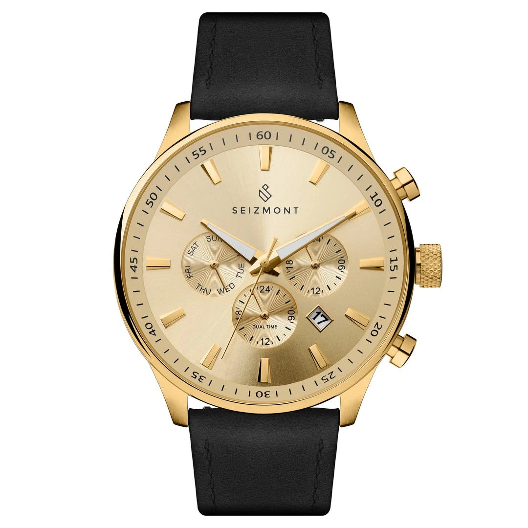 Seizmont Montre Hector Troïka II 3 Seizmont Montre Hector Troïka II