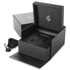 Seizmont Montre En Acier Inoxydable Dover Tide 13 Seizmont Montre En Acier Inoxydable Dover Tide -Trendhim en ligne ajhbiygulgi 3