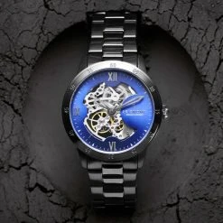 Seizmont Montre Allen Dante - 1ère Génération 13 Seizmont Montre Allen Dante - 1ère Génération -Trendhim en ligne allen dante 21412 44mm 2 3bm