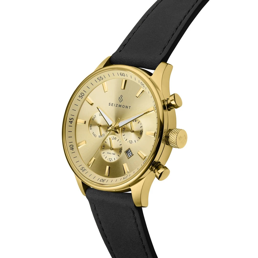 Seizmont Montre Hector Troïka II 4 Seizmont Montre Hector Troïka II – Image 2