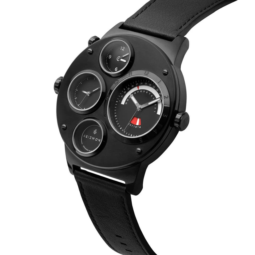 Seizmont Montre Stuart Optimus 4 Seizmont Montre Stuart Optimus – Image 2
