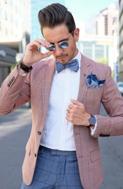 Tailor Toki Noeud Papillon à Nouer à Pois -Trendhim en ligne billed 1 87