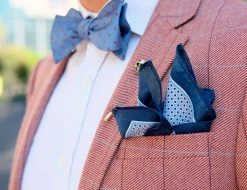 Tailor Toki Noeud Papillon à Nouer à Pois -Trendhim en ligne billed 2 14