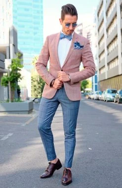 Tailor Toki Noeud Papillon à Nouer à Pois -Trendhim en ligne billed 3 77