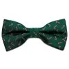 Trendhim Nœud Papillon Vert à Motifs De Cannes De Noël 2 Trendhim Nœud Papillon Vert à Motifs De Cannes De Noël -Trendhim en ligne candy green 1