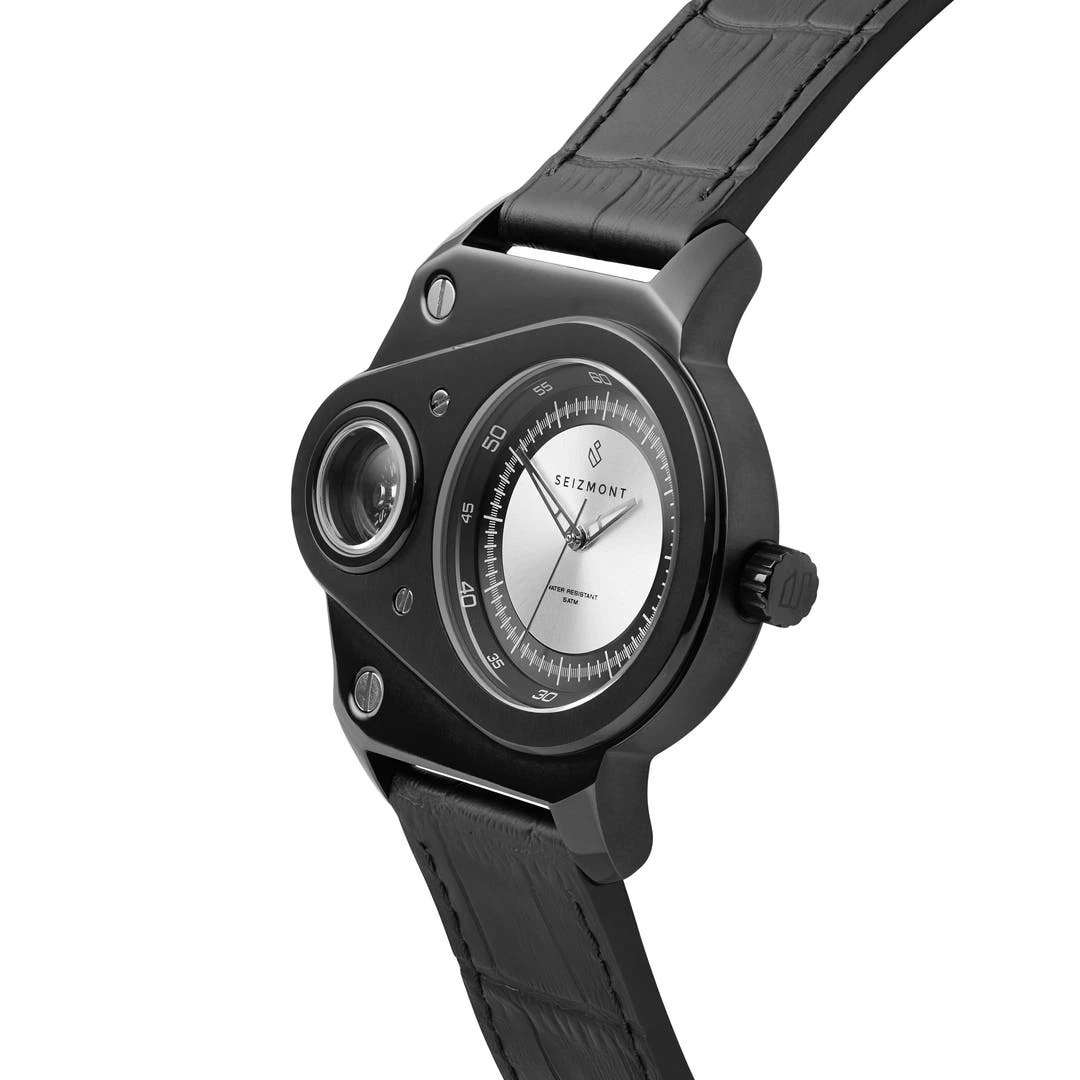 Seizmont Montre à Boussole En Acier Inoxydable Stefan Orbis 7 Seizmont Montre à Boussole En Acier Inoxydable Stefan Orbis – Image 5