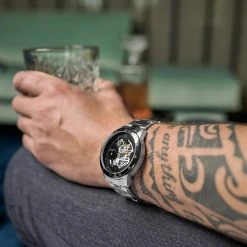 Seizmont Montre Asger Dante - 1ère Génération -Trendhim en ligne dajkdiudkijadjkhiodfakldaflcd