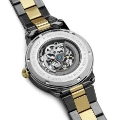 Seizmont Montre Mads Dante - 1ère Génération -Trendhim en ligne dante black gold back copy 1