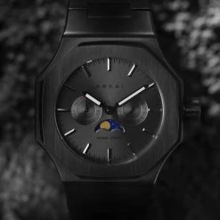 Arkai Montre Phases Lunaires Asai Mace 12 Arkai Montre Phases Lunaires Asai Mace -Trendhim en ligne face final copydddd