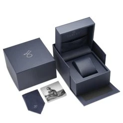 Fawler Métier | Montre GMT En Acier Inoxydable Orange -Trendhim en ligne fw big.box 1ggmt 3
