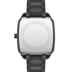 Otsu Hoc | Montre à Demi-cadran En Acier Inoxydable Gris Bronze -Trendhim en ligne hocb3