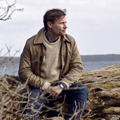 Fawler Timon | Montre Automatique à Cadran En Nacre De Couleur Naturelle -Trendhim en ligne jwm fw mopearls tmop product page 24978 s ren them 1x1 1