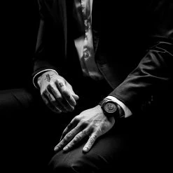 Lucleon Memento Mori | Montre à Tête De Mort -Trendhim en ligne jwm mmcc colection memento mori bj rn valentin 22042 1x1 2