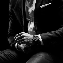 Lucleon Memento Mori | Montre Bracelet En Acier à Tête De Mort -Trendhim en ligne jwm mmcc colection memento mori bj rn valentin 24852 1x1 2