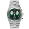 Lucleon Montre Chronographe Leal Ray En Acier Inoxydable -Trendhim en ligne leal ray 21842 40mm