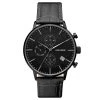Lucleon Montre Lester Ternion En Acier Inoxydable 1 Lucleon Montre Lester Ternion En Acier Inoxydable -Trendhim en ligne lester ternion 21794 40mm