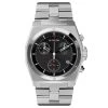Lucleon Montre Chronographe Linus Ray En Acier Inoxydable -Trendhim en ligne linus ray 21838 40mm