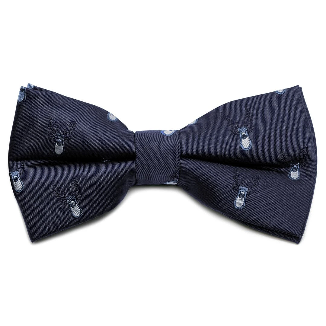 Trendhim Nœud Papillon Bleu Marine à Motifs De Renne De Nöel 3 Trendhim Nœud Papillon Bleu Marine à Motifs De Renne De Nöel