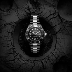 Seizmont Montre En Acier Inoxydable Dwight Tide -Trendhim en ligne new watch images winter newsletters14446 222377 1