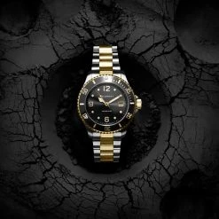 Seizmont Montre En Acier Inoxydable Dilan Tide -Trendhim en ligne new watch images winter newsletters14446 2 2 3 22363