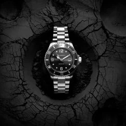 Seizmont Montre En Acier Inoxydable Daryl Tide -Trendhim en ligne new watch images winter newsletters14446 2 4 22362