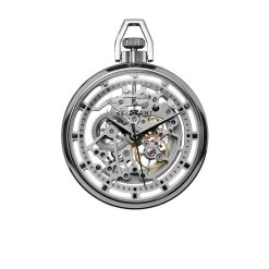 Seizmont Montre De Poche Squelette Mécanique Sigismund Agito