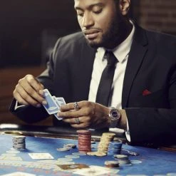 Seizmont Ace | Montre Roulette En Acier Inoxydable Argenté 11 Seizmont Ace | Montre Roulette En Acier Inoxydable Argenté -Trendhim en ligne rel ace drop27 id killian 1x1 3 silver 25323