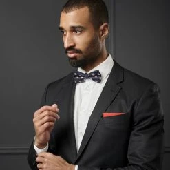 Trendhim Nœud Papillon Le Visage Du Père Noël -Trendhim en ligne rel megashoot bow ties 11861 1