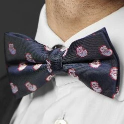 Trendhim Nœud Papillon Le Visage Du Père Noël -Trendhim en ligne rel megashoot bow ties 11861 2 bm