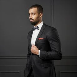 Trendhim Nœud Papillon Le Visage Du Père Noël -Trendhim en ligne rel megashoot bow ties 11861 3