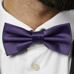 Trendhim Noeud Papillon Classique Violet Foncé -Trendhim en ligne rel megashoot bow ties 12439 2 bm