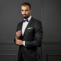 Trendhim Noeud Papillon Classique Violet Foncé -Trendhim en ligne rel megashoot bow ties 12439 3