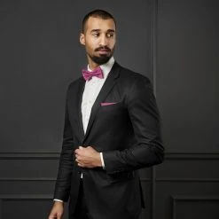 Trendhim Noeud Papillon Classique Violet -Trendhim en ligne rel megashoot bow ties 12455 1