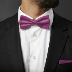 Trendhim Noeud Papillon Classique Violet -Trendhim en ligne rel megashoot bow ties 12455 2