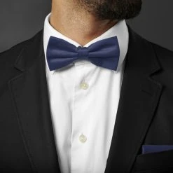 Trendhim Noeud Papillon Classique Bleu Marine -Trendhim en ligne rel megashoot bow ties 12463 2