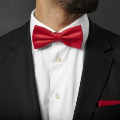 Trendhim Noeud Papillon Classique Rouge 9 Trendhim Noeud Papillon Classique Rouge -Trendhim en ligne rel megashoot bow ties 12522 2