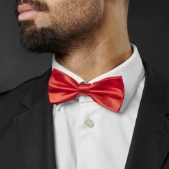 Trendhim Noeud Papillon Rouge Brillant -Trendhim en ligne rel megashoot bow ties 12570 2